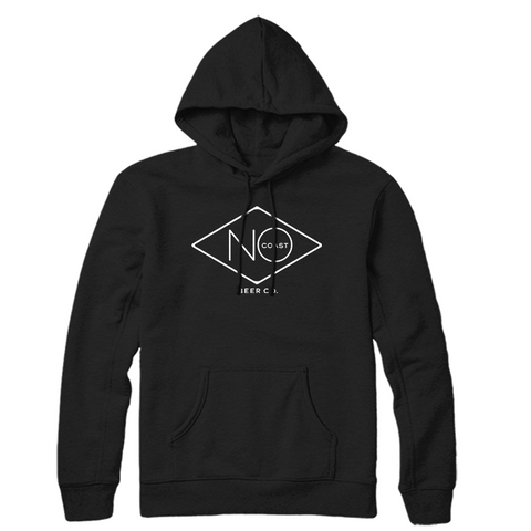 NoCoast Classic Logo Hoodie