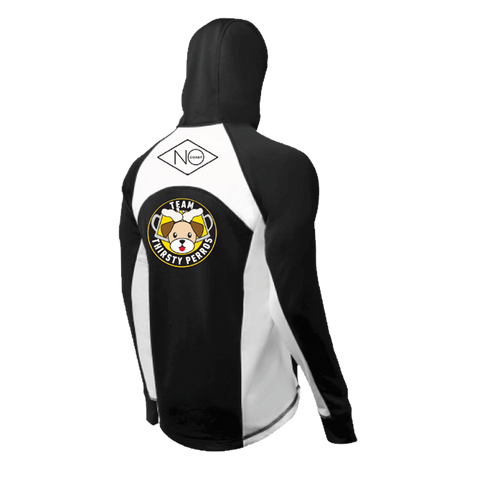 Team Thirtsy Perros TYR Track Jacket