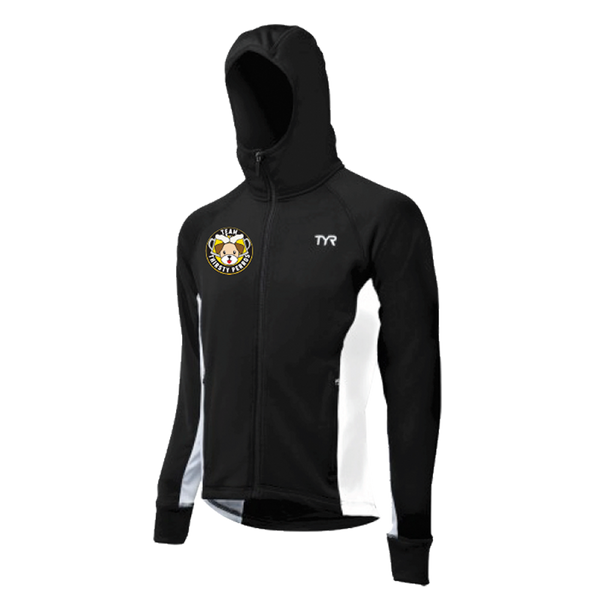 Tyr warm up sales jacket