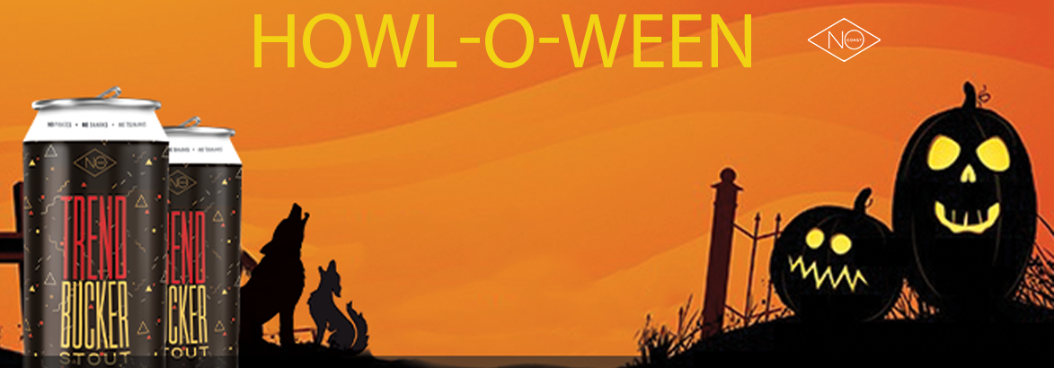 Howl-o-Ween at the Grove