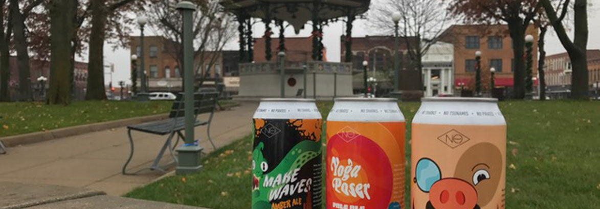 Beer Samples and Board Games