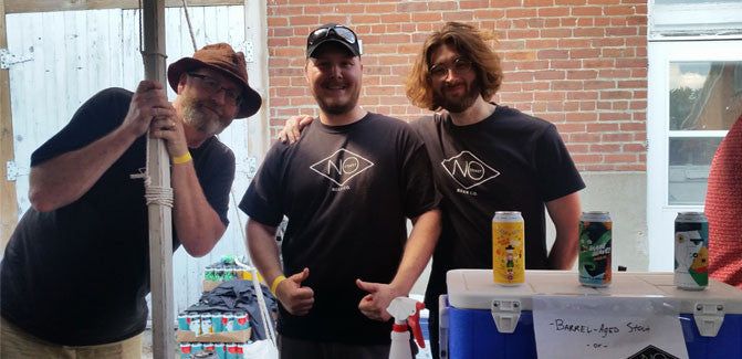 Meet Your NoCoast Brewers