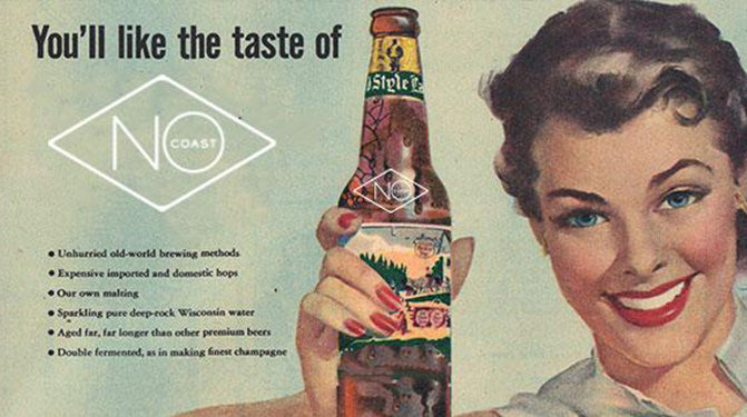 Advertising and Beer: An Everchanging Science
