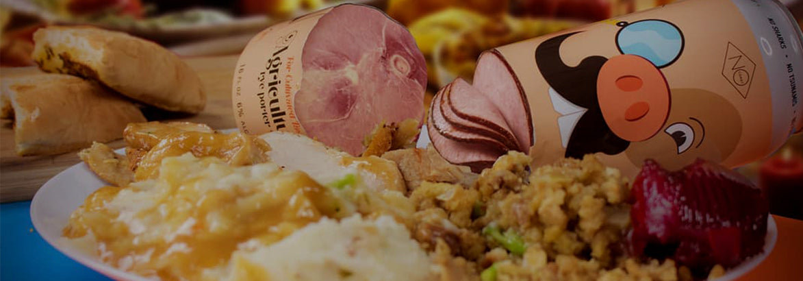 Beer Pairing Dinner at Honey Creek Resort
