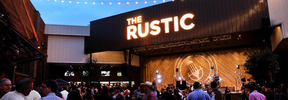 The Rustic - San Antonio: Pints, Pigskin, and Pig