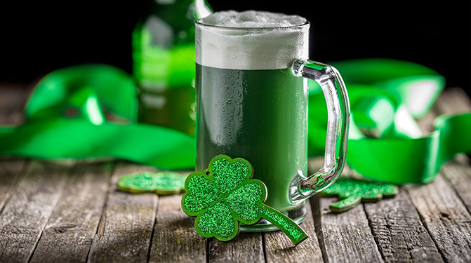5 Things You Never Knew About St. Paddy's Day