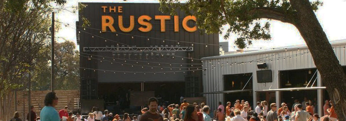 The Rustic - Dallas: Pints, Pigskin, and Pig Roast