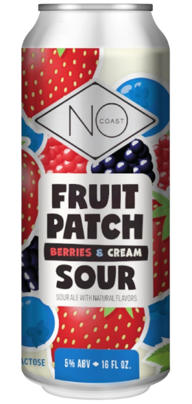 Seasonal: Fruit Patch Berries & Cream Sour