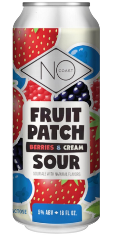 Seasonal: Fruit Patch Berries & Cream Sour