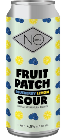 Fruit Patch Blueberry Lemon
