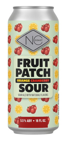 Fruit Patch Orange Cranberry Sour