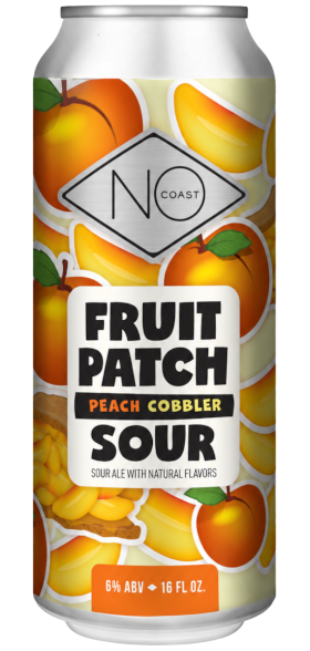 Coming Soon: Fruit Patch Peach Cobbler