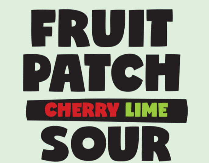 Fruit Patch Cherry Lime Sour