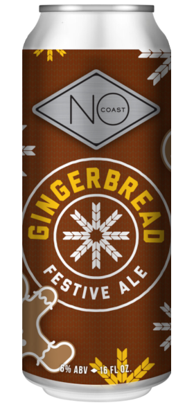 Gingerbread Festive Ale