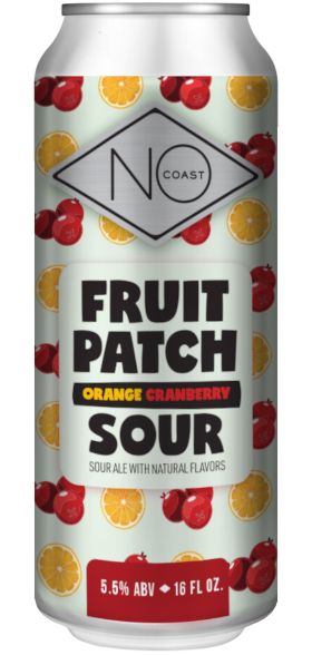 Fruit Patch Orange Cranberry Sour