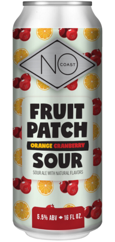 Seasonal: Fruit Patch Orange Cranberry Sour