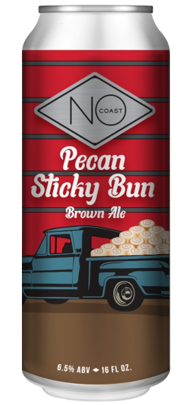 Pecan Sticky Bun '25