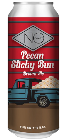 Seasonal: Pecan Sticky Bun '25