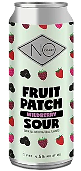 Fruit Patch Wildberry Sour