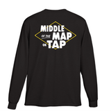 Middle Of The Map Long Sleeve